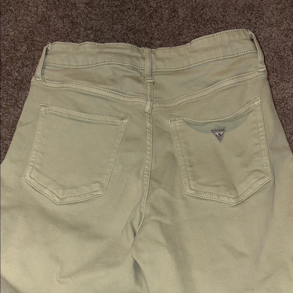 Guess Green Jeans
